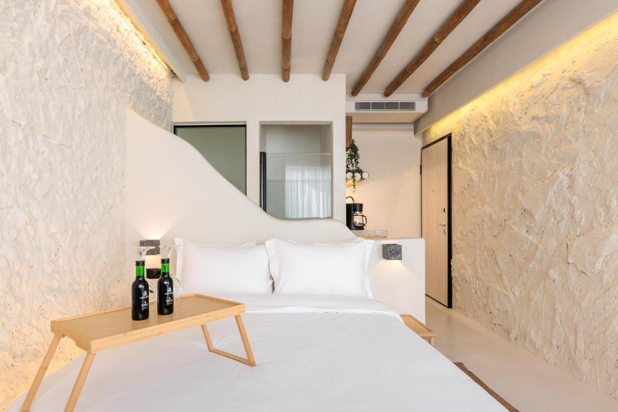 Appartement Unique Room-jacuzzi And Balcony *