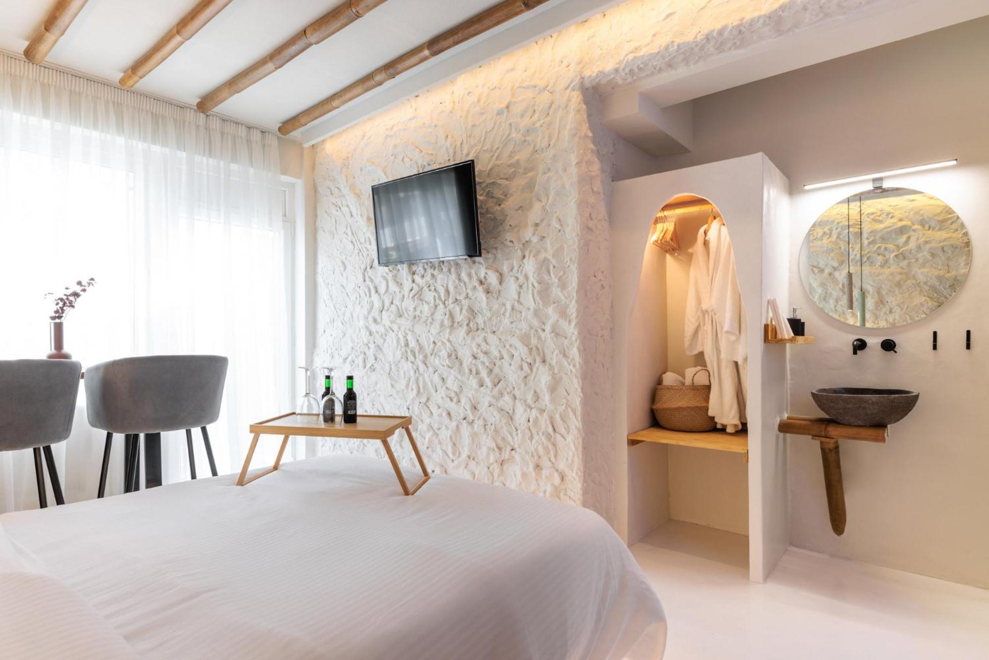 Unique Room-jacuzzi And Balcony Apartment Thessaloniki
